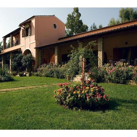 Corfu Club Standard Apartment 1 Danilia Exteriér fotografie