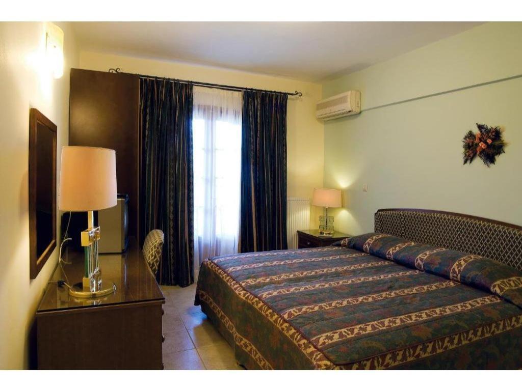 Corfu Club Standard Apartment 1 Danilia Exteriér fotografie