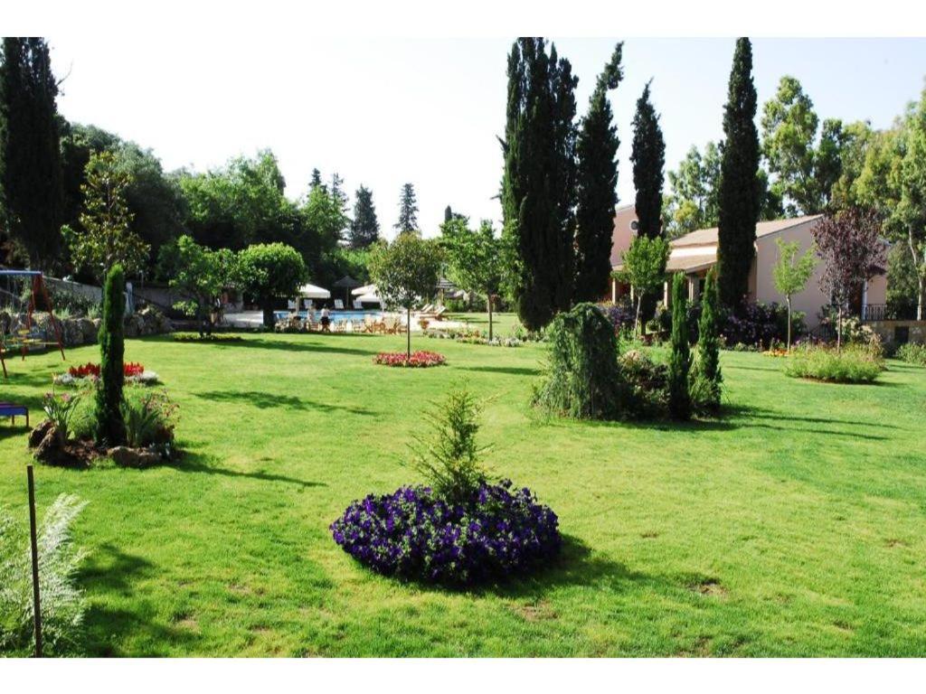 Corfu Club Standard Apartment 1 Danilia Exteriér fotografie