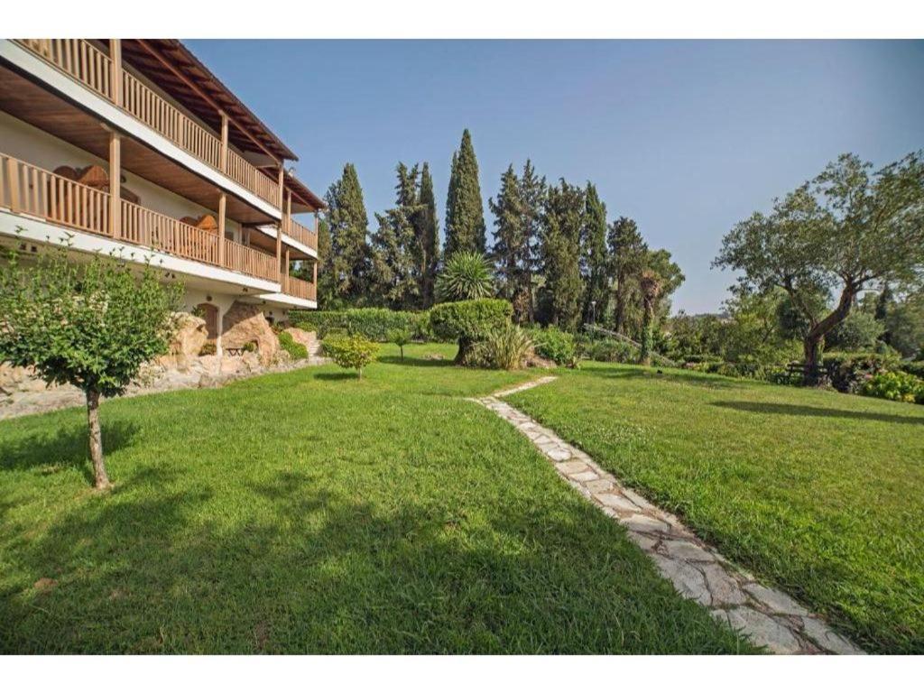Corfu Club Standard Apartment 1 Danilia Exteriér fotografie