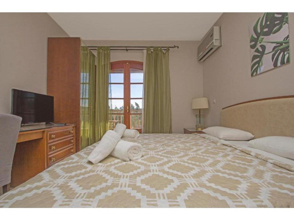Corfu Club Standard Apartment 1 Danilia Exteriér fotografie