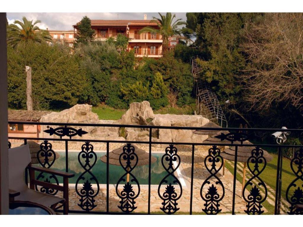 Corfu Club Standard Apartment 1 Danilia Exteriér fotografie