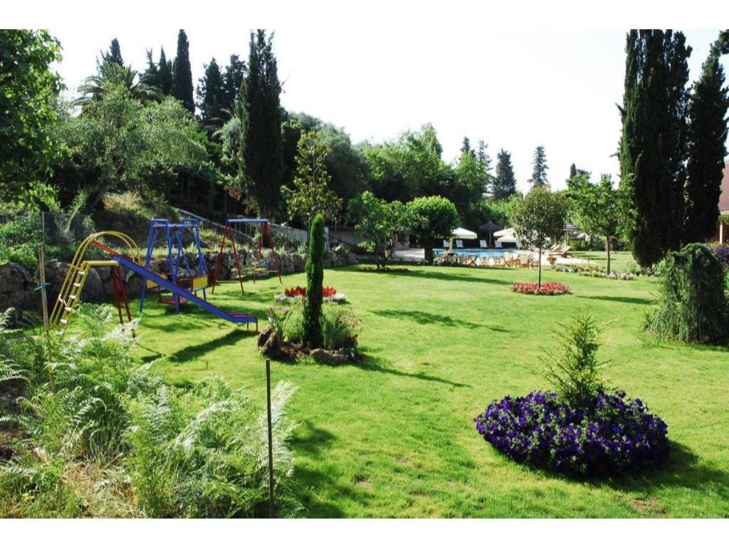 Corfu Club Standard Apartment 1 Danilia Exteriér fotografie