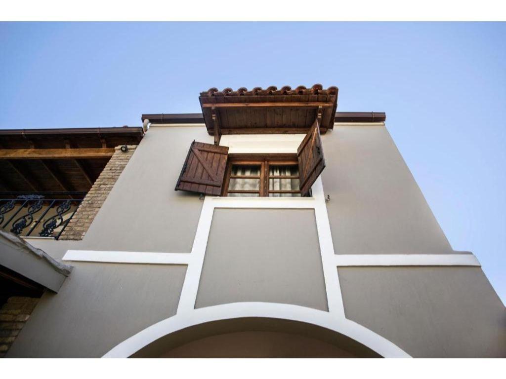 Corfu Club Standard Apartment 1 Danilia Exteriér fotografie