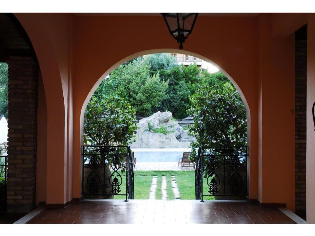 Corfu Club Standard Apartment 1 Danilia Exteriér fotografie